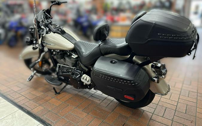 2018 HARLEY Softail Heritage Classic