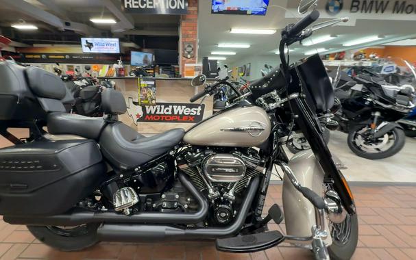 2018 HARLEY Softail Heritage Classic