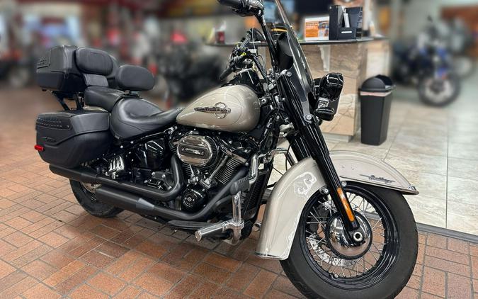 2018 HARLEY Softail Heritage Classic