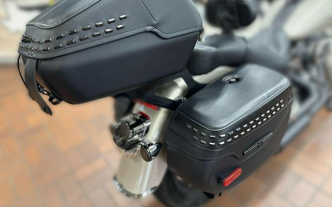 2018 HARLEY Softail Heritage Classic