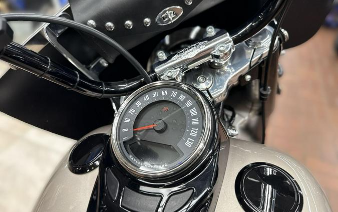 2018 HARLEY Softail Heritage Classic