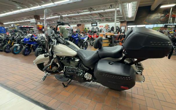 2018 HARLEY Softail Heritage Classic