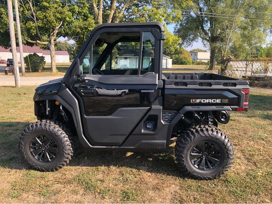 2026 CFMOTO UFORCE U10 PRO HIGHLAND