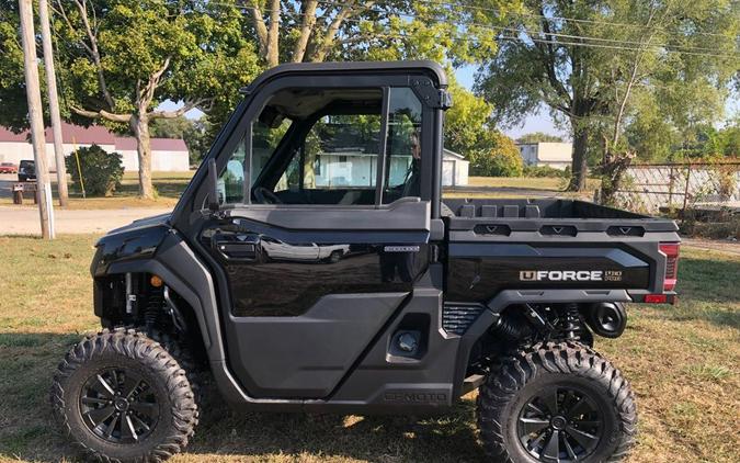 2026 CFMOTO UFORCE U10 PRO HIGHLAND