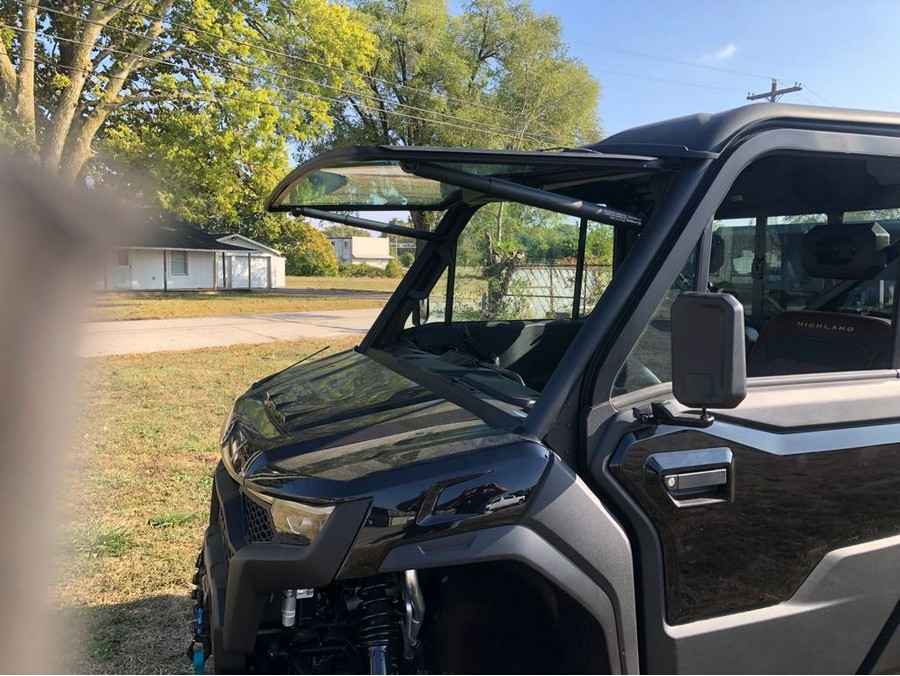 2026 CFMOTO UFORCE U10 PRO HIGHLAND