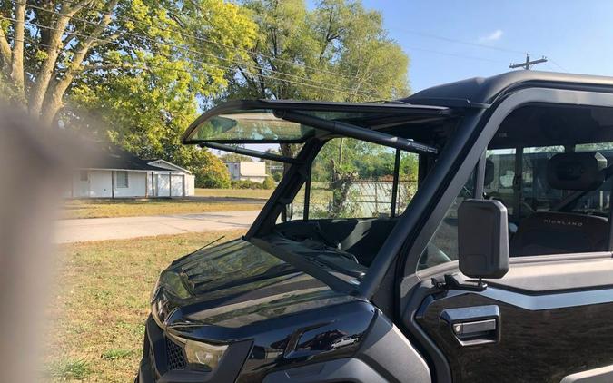 2026 CFMOTO UFORCE U10 PRO HIGHLAND