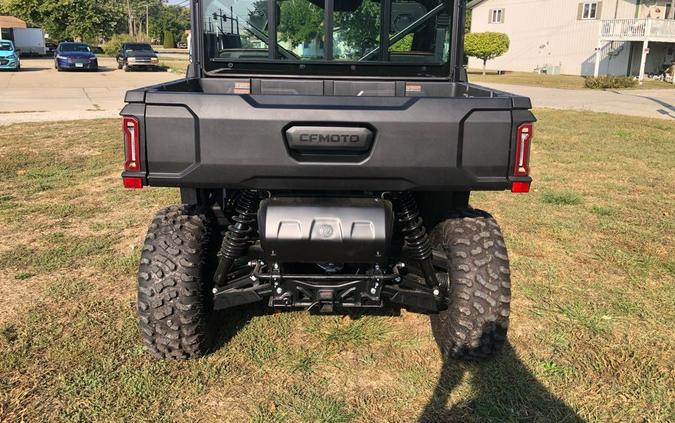 2026 CFMOTO UFORCE U10 PRO HIGHLAND