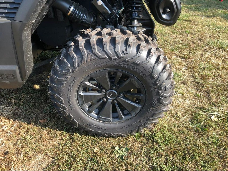 2026 CFMOTO UFORCE U10 PRO HIGHLAND