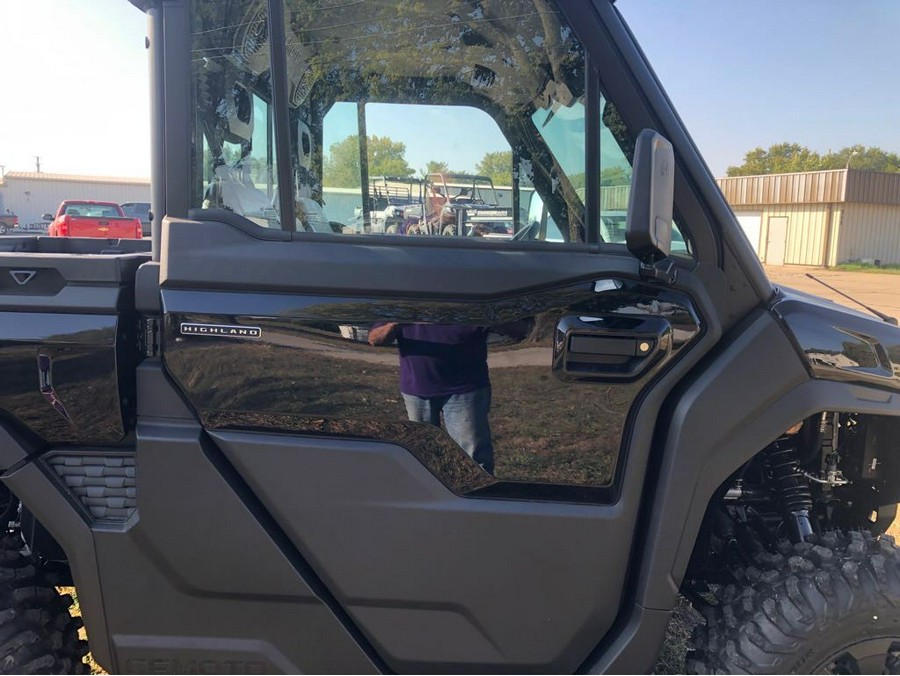 2026 CFMOTO UFORCE U10 PRO HIGHLAND