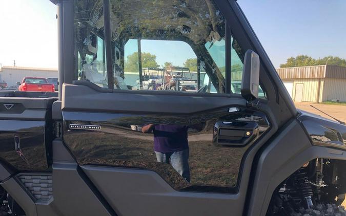 2026 CFMOTO UFORCE U10 PRO HIGHLAND