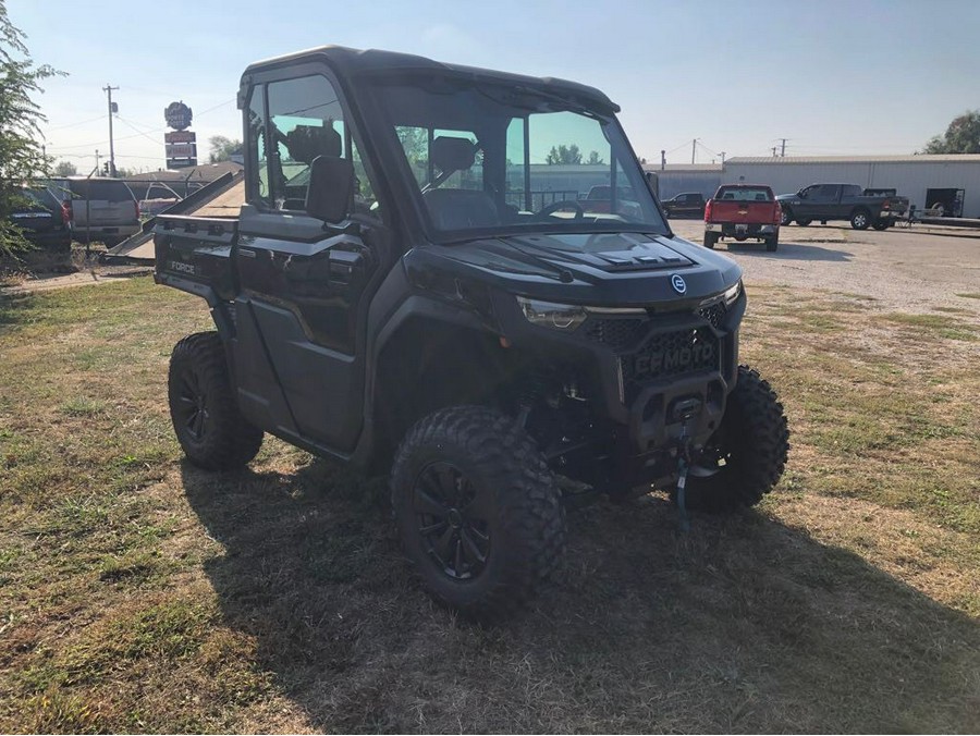 2026 CFMOTO UFORCE U10 PRO HIGHLAND