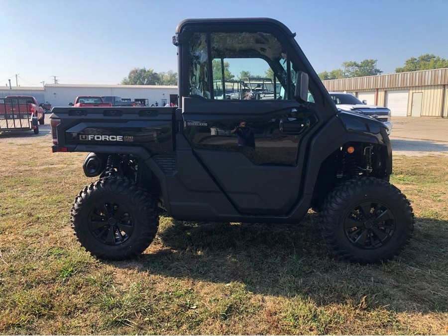 2026 CFMOTO UFORCE U10 PRO HIGHLAND