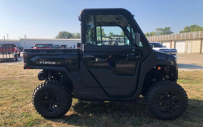 2026 CFMOTO UFORCE U10 PRO HIGHLAND