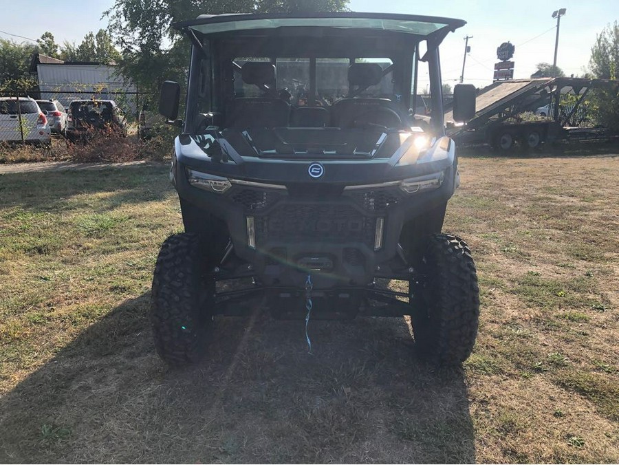 2026 CFMOTO UFORCE U10 PRO HIGHLAND