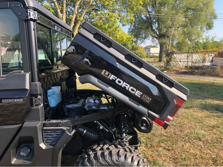 2026 CFMOTO UFORCE U10 PRO HIGHLAND