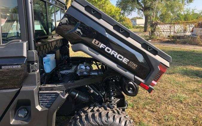 2026 CFMOTO UFORCE U10 PRO HIGHLAND