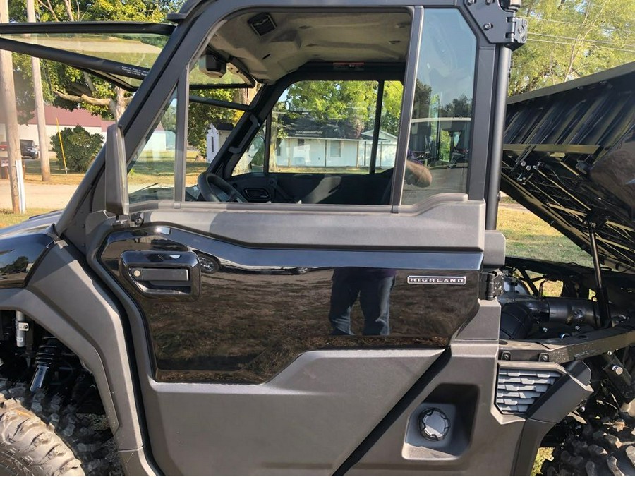 2026 CFMOTO UFORCE U10 PRO HIGHLAND