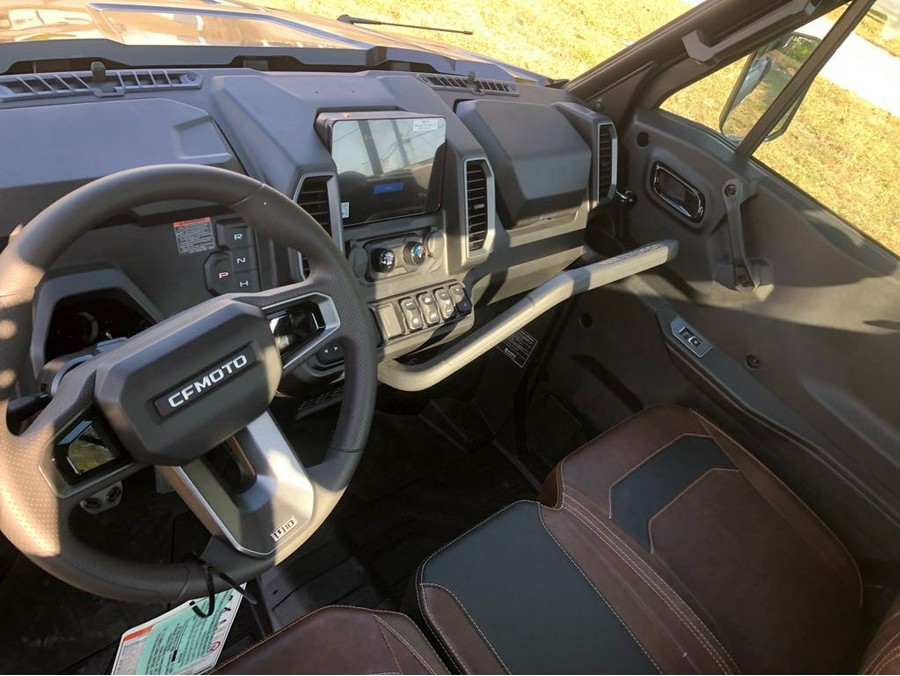 2026 CFMOTO UFORCE U10 PRO HIGHLAND