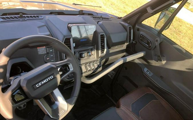 2026 CFMOTO UFORCE U10 PRO HIGHLAND