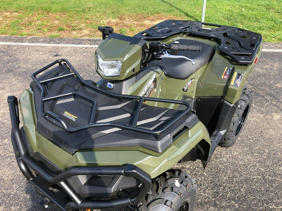 2025 Polaris Sportsman 450 H.O. Utility