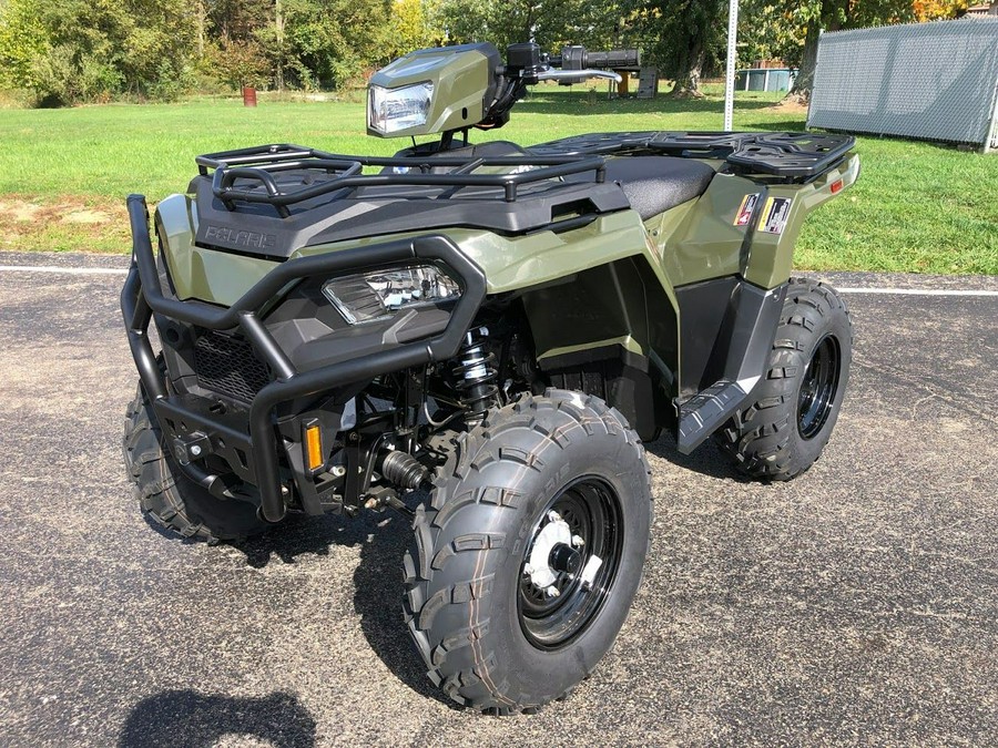 2025 Polaris Sportsman 450 H.O. Utility