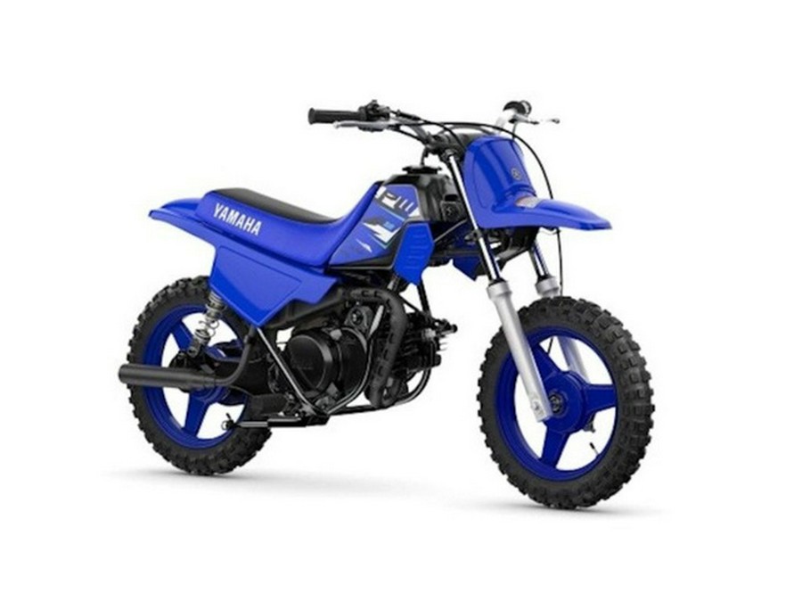 2026 Yamaha PW 50