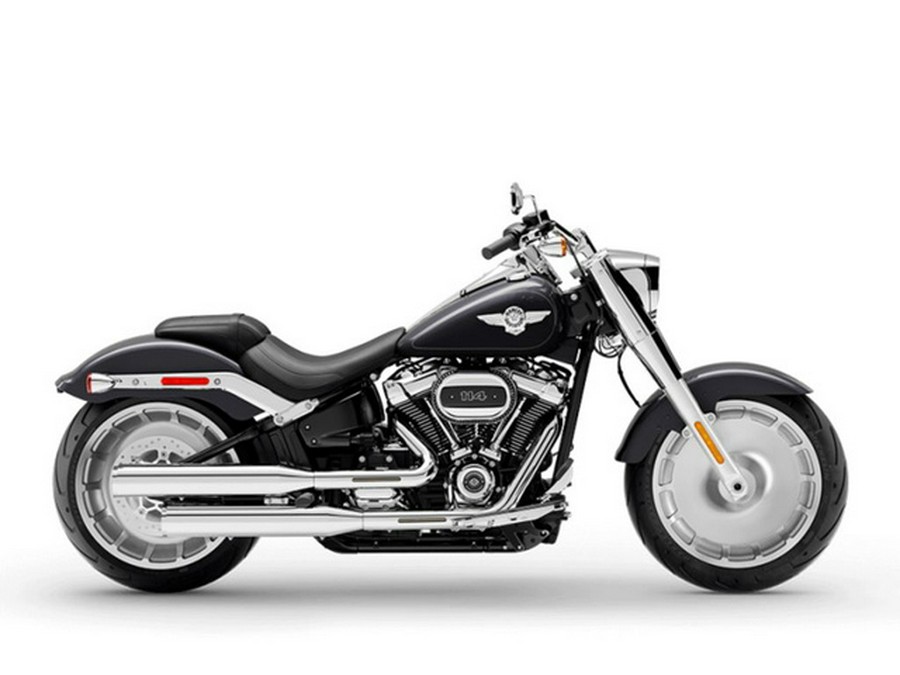 2021 Harley-Davidson Softail FLFBS - Fat Boy 114