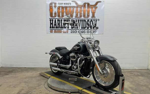 2021 Harley-Davidson Softail FLFBS - Fat Boy 114