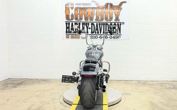 2021 Harley-Davidson Softail FLFBS - Fat Boy 114