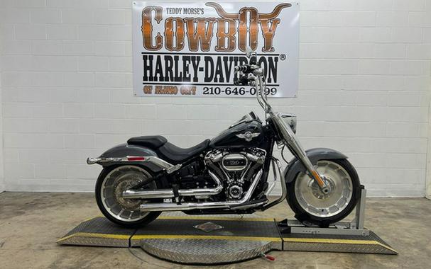 2021 Harley-Davidson Softail FLFBS - Fat Boy 114