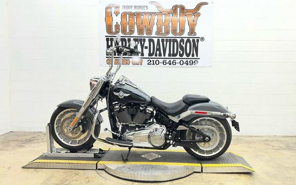 2021 Harley-Davidson Softail FLFBS - Fat Boy 114