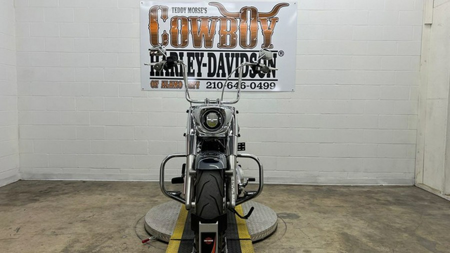 2021 Harley-Davidson Softail FLFBS - Fat Boy 114