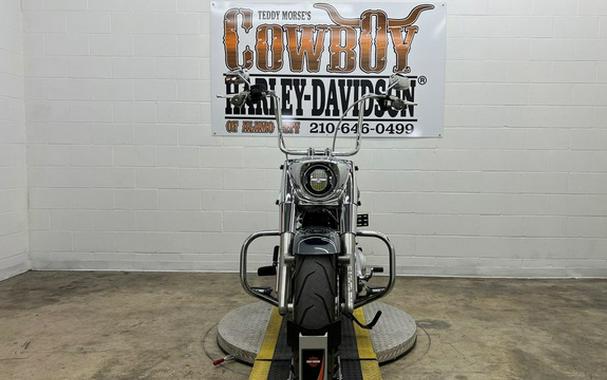 2021 Harley-Davidson Softail FLFBS - Fat Boy 114