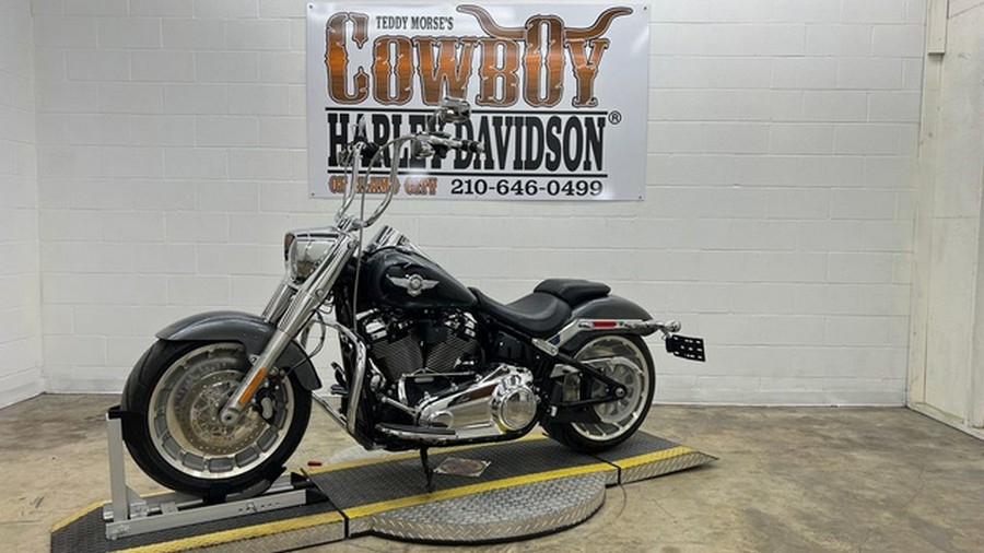 2021 Harley-Davidson Softail FLFBS - Fat Boy 114