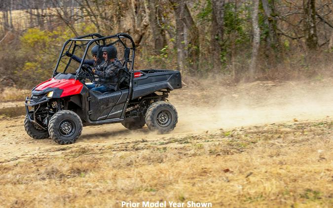 2026 Honda Pioneer 700 Deluxe