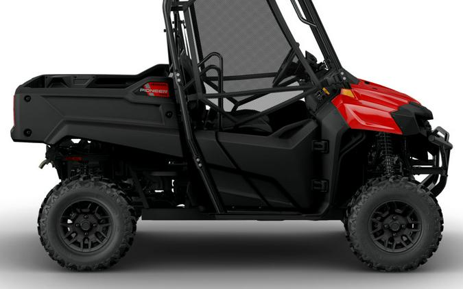 2026 Honda Pioneer 700 Deluxe