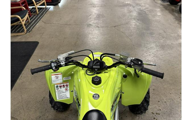 2026 Yamaha Raptor 700R SE