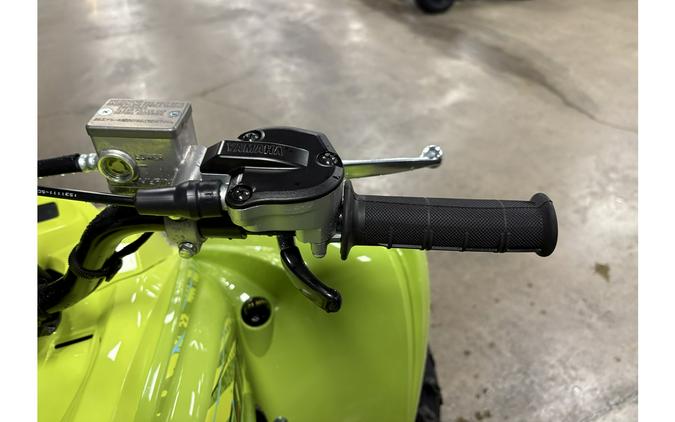 2026 Yamaha Raptor 700R SE