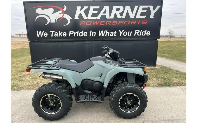 2026 KODIAK 450 XTR - Yamaha