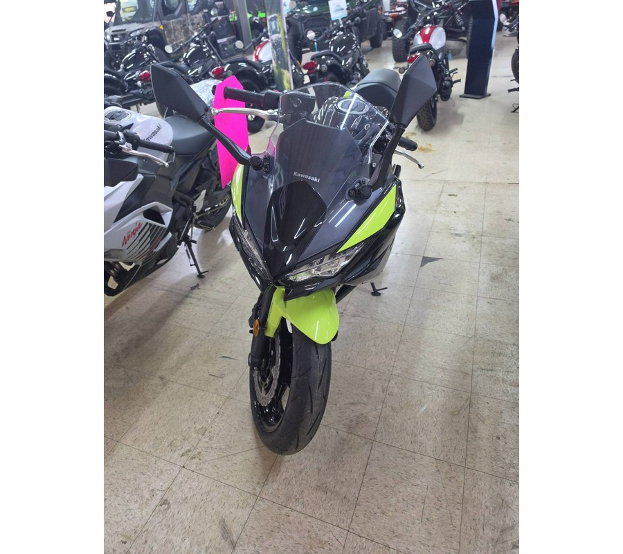 2026 Ninja® 650 ABS - Kawasaki