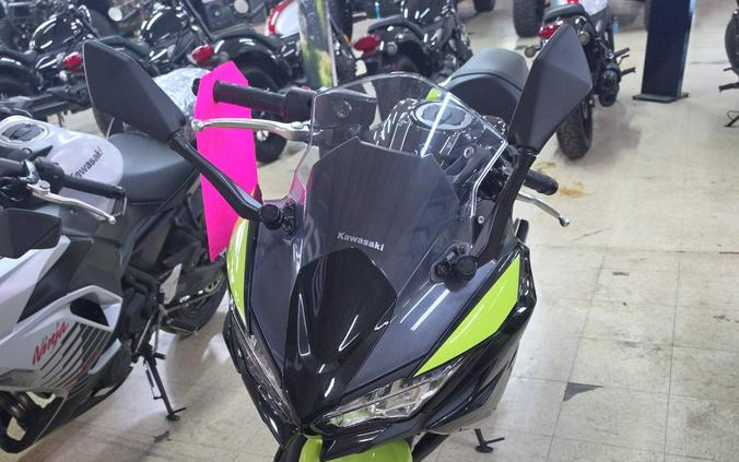 2026 Ninja® 650 ABS - Kawasaki
