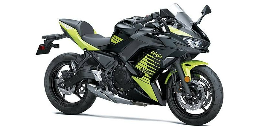 2026 Ninja® 650 ABS - Kawasaki