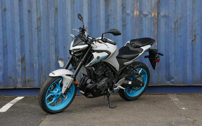 2026 Yamaha MT-03