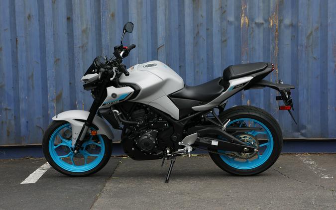2026 Yamaha MT-03