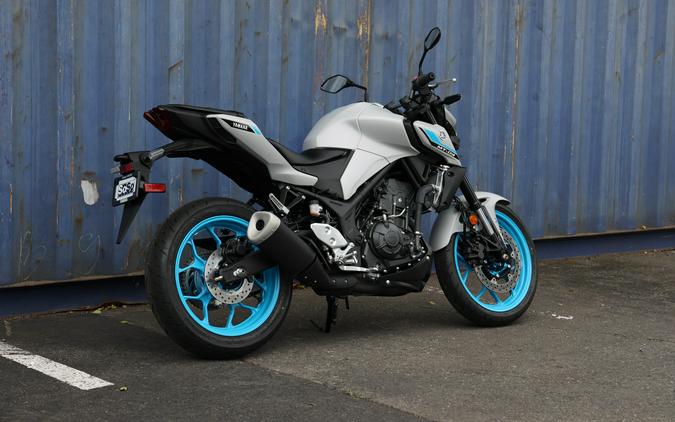 2026 Yamaha MT-03