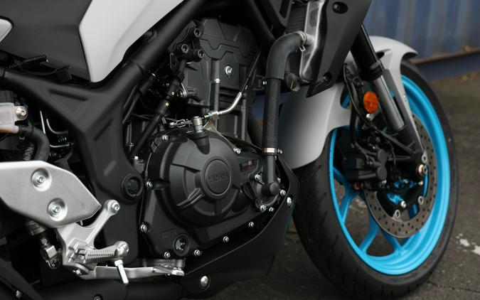 2026 Yamaha MT-03