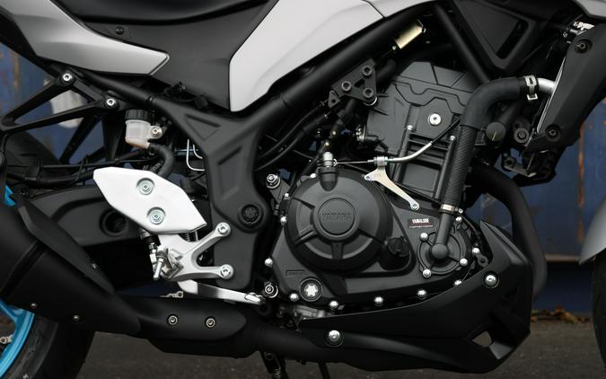 2026 Yamaha MT-03