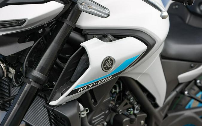 2026 Yamaha MT-03