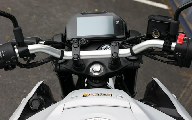 2026 Yamaha MT-03