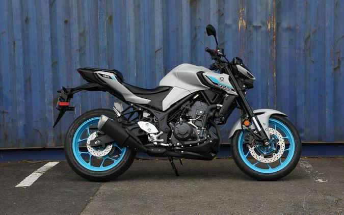 2026 Yamaha MT-03